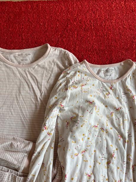 Tchibo pyzamko 122/128 - 2 x, tcm,128