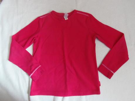 Flísová mikina, 146