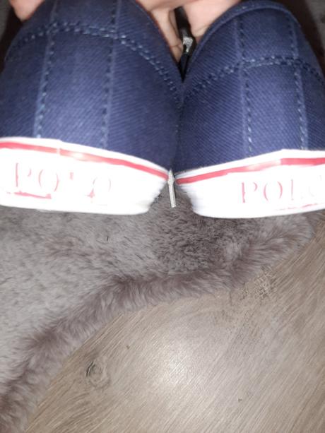 Plátenky polo ralph lauren, ralph lauren,35