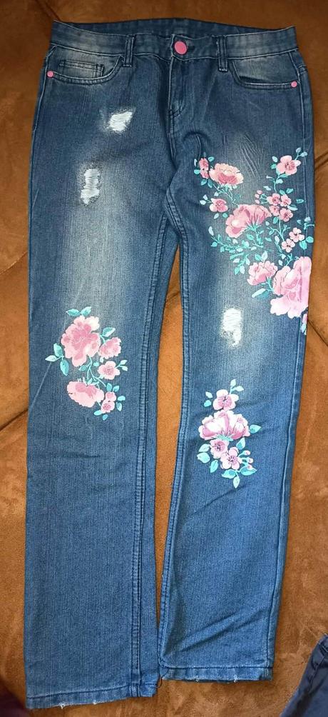 Rifle yfk iba oprané, 170