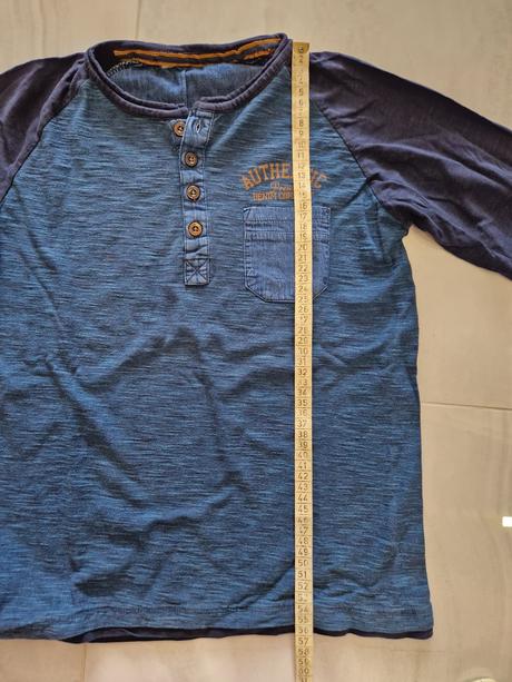 Tričko zn. lindex - v. 152, lindex,152