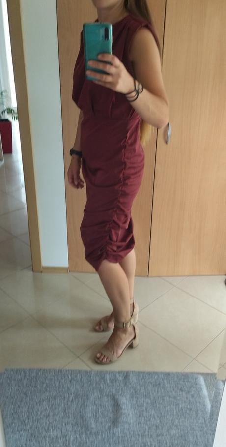 Supertvarujúce šaty, only,m