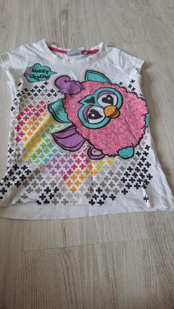 Tricko furby, 116
