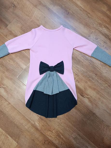 Mikina funny bunny, funny bunny,128