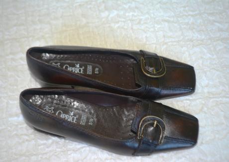 Poltopánky caprice, veľ. 38,5, 38