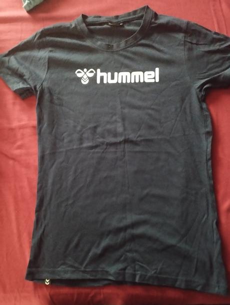 Tričko-hummel, hummel,s