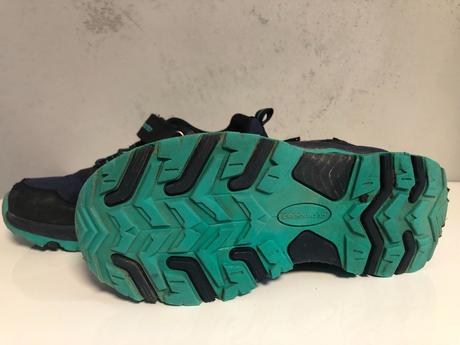 Detské turistické topánky, 31