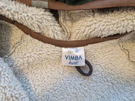 Vimba zimny komplet, 110