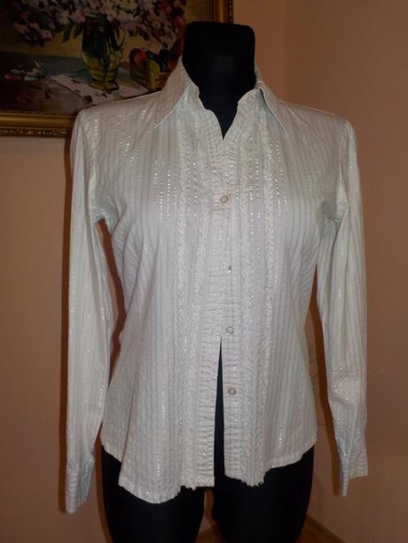 Elegantná blúzka, 36