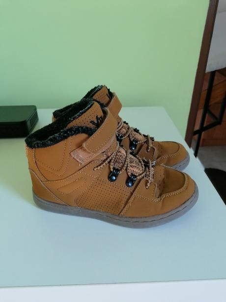 Zimné topánky, deichmann,33