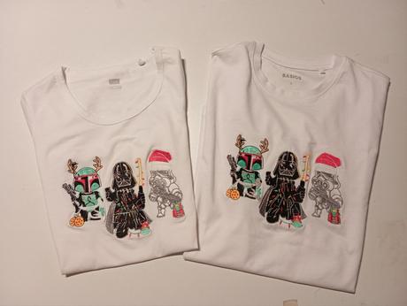 Star wars vianoce, l / xs