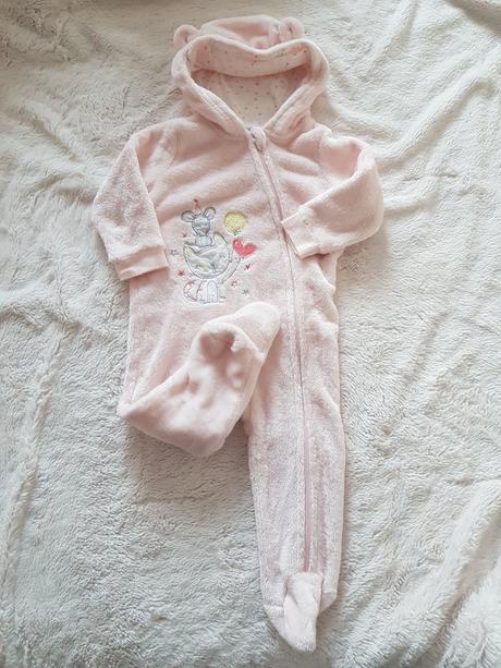 Jarný/jesenný  overal, pepco,80