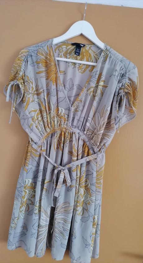 Dámska tunika h&m, h&m,34