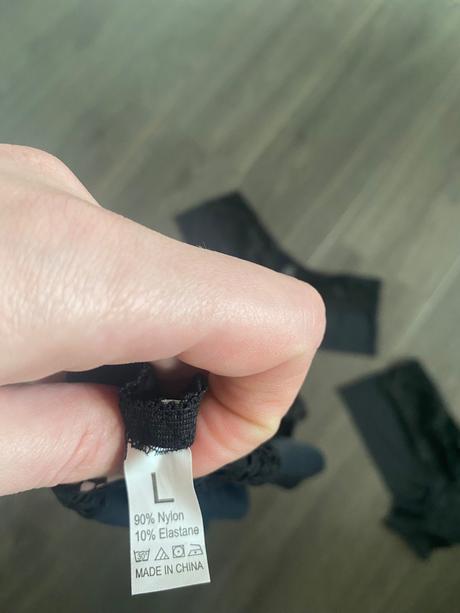 Dámske nohavičky velk.l, l