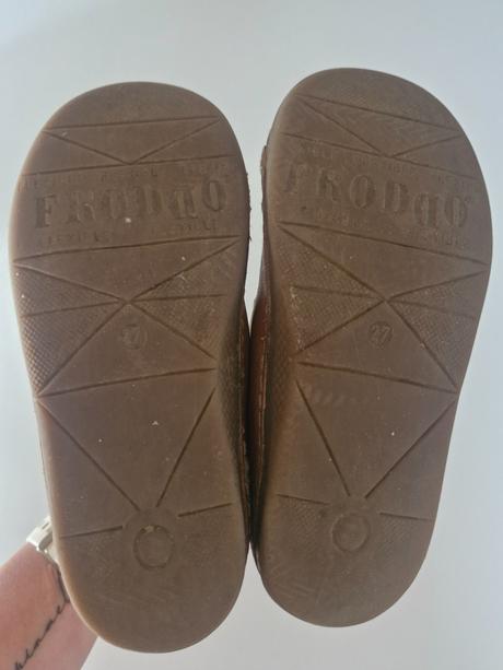 Topánky froddo, froddo,27