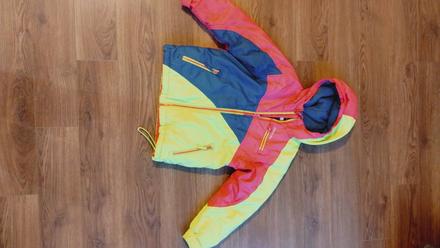 Zimná lyžiarska bunda, alpine pro,122