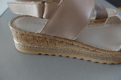 Sandále lasocki 40, lasocki,40