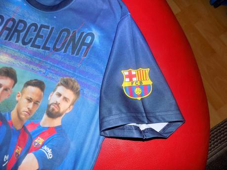 Tričko fc barcelona, xl