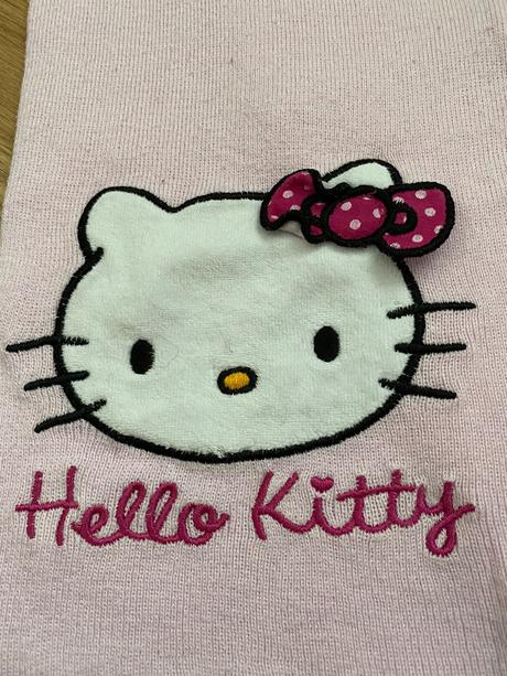 Šál hello kitty, h&m,98