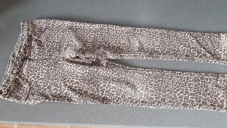 Nohavicove leginy, h&m,134