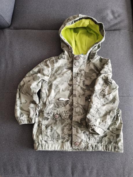 Prechodná bunda veľkosť 80, dopodopo,80