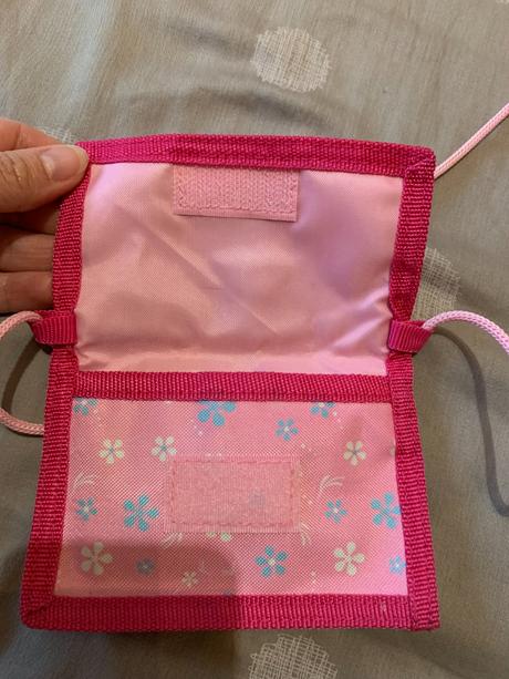 Peňaženka na krk, disney