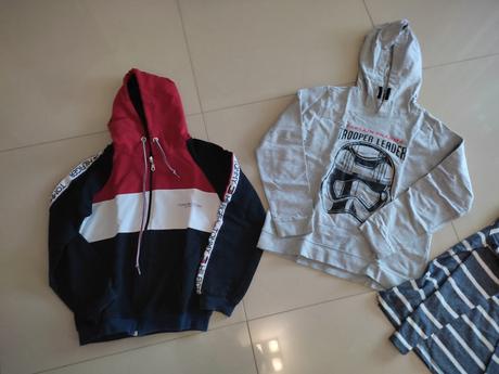 Balík vecí, 140–152