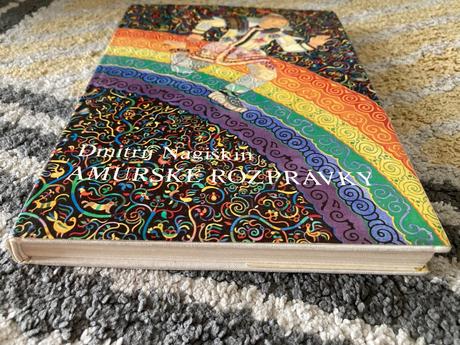 Amurské rozprávky-prvé vyd.1984, 