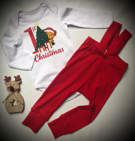 Vianočný set, 68 / 74 / 80