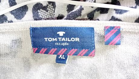Kardigan tom tailor, tom tailor,xl
