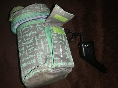 Termo obal na flasu, 