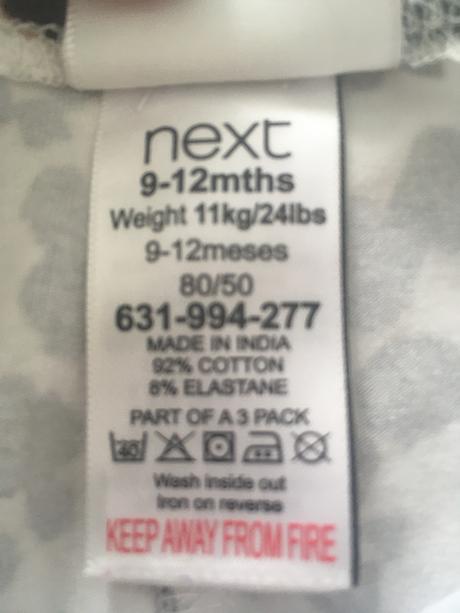 Legínky, next,74