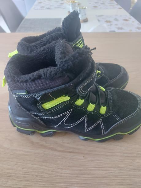 Zimné topánky sprandi, sprandi,36