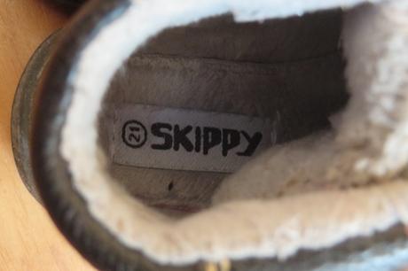 Dievčenské zateplené čižmičky - veľ. 21, skippy,21