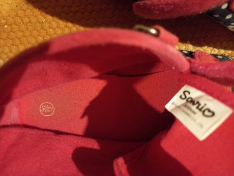 Tenisky hello kitty, 30