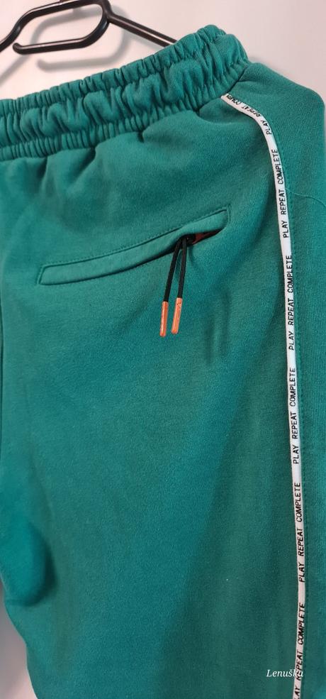 Detské tepláky, reserved,152