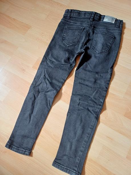 Rifle v.122, denim co,122
