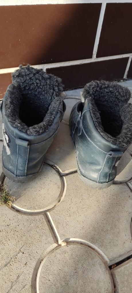 Zimné topanky, d.d.step,25