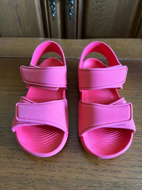 Sandálky adidas akwah, adidas,32