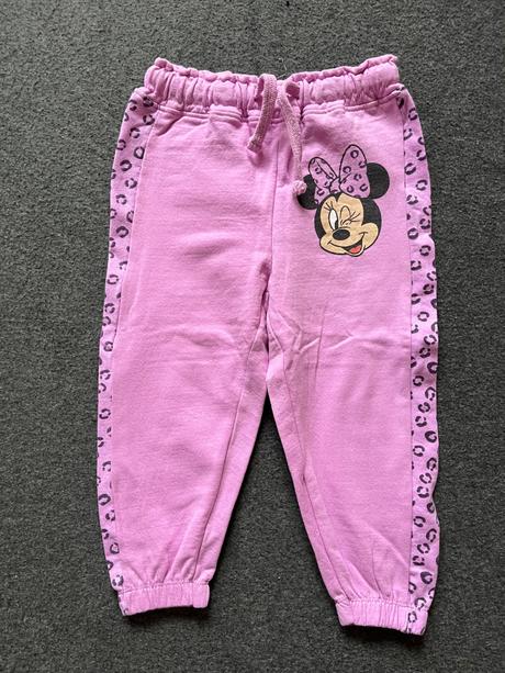 Suprava mikina a teplaky minnie, sinsay,92