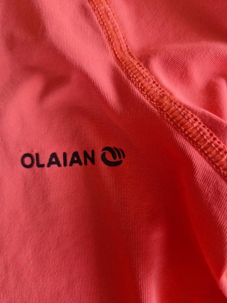 Tričko do vody upf 50, decathlon,98