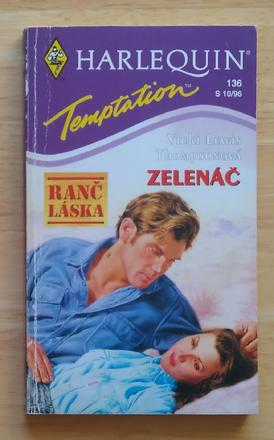 Zelenáč, vicki lewis thompsonová,