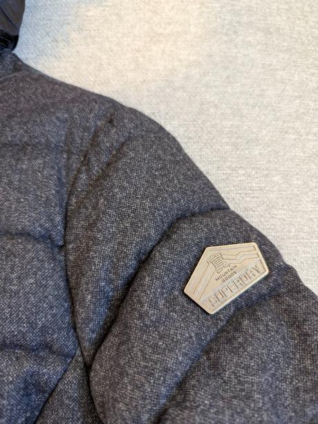 Dámska bunda, superdry,l