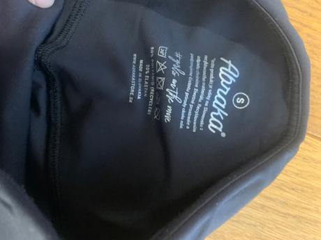 Abraka termolegíny l, l