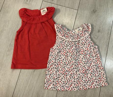 Tričká, mothercare,74