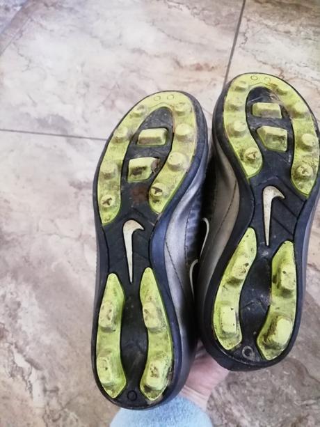 Tenisky - kopacky, nike,34