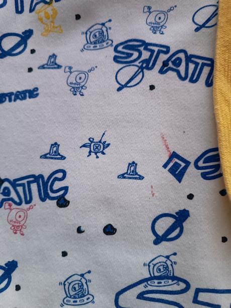 Mikina s kapucňou veľ.s, s