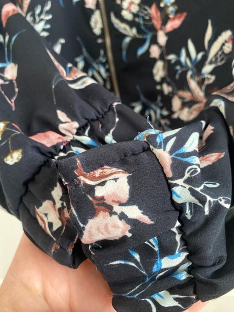 Jarná kvetinova bundicka reserved, reserved,36