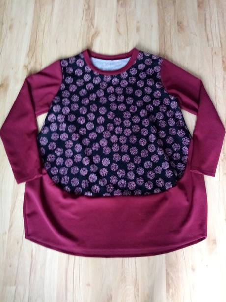 Dlhy top, xl