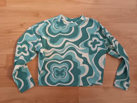 Svetrík 134/140, h&m,134